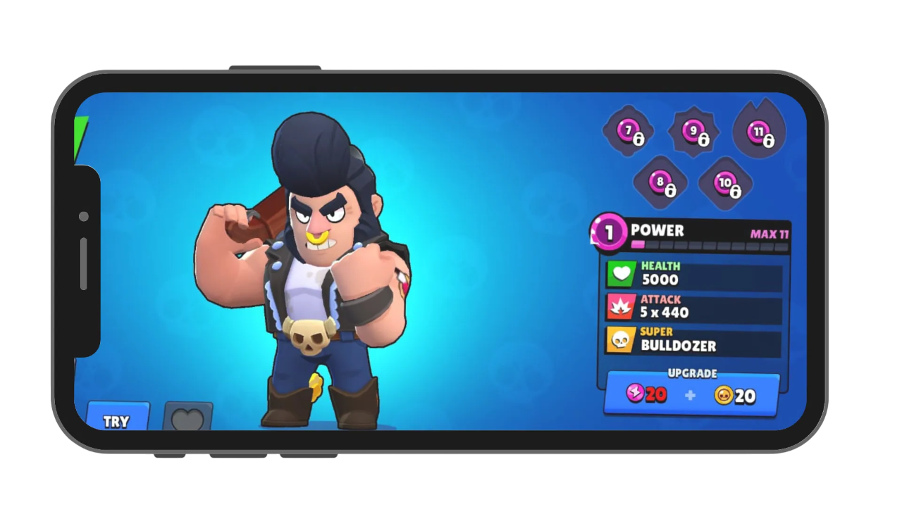 HOME 12 nulls brawl mod apk