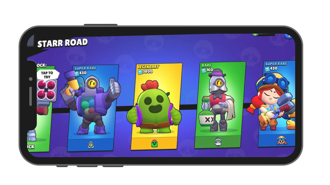 HOME 14 stars apk download nulls brawl