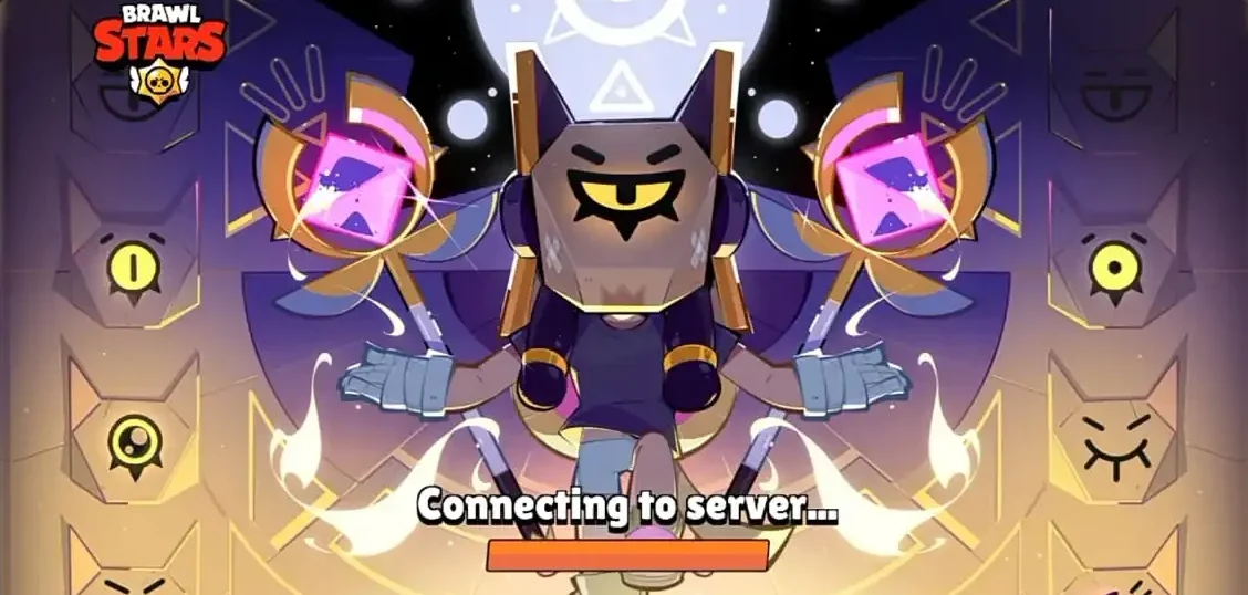 HOME 3 Nulls Brawl mod APK offering unlimited resources, unlocked brawlers, and exciting gameplay.