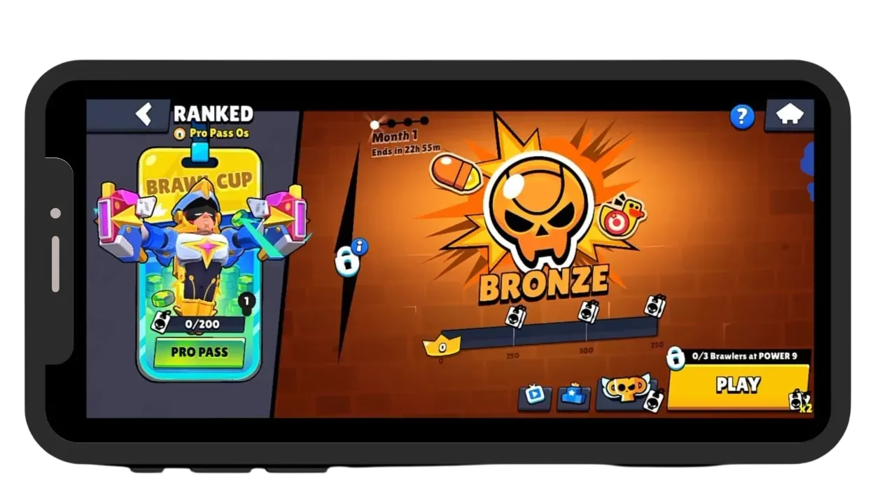 iOS 2 best brawlers for showdown